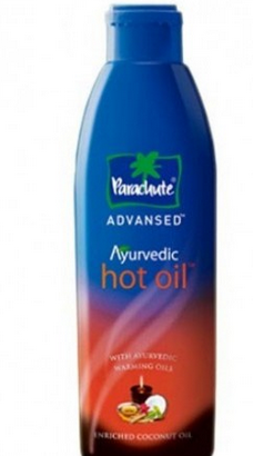 Parachute Advanced Ayurvedic Hot Oil 300ml