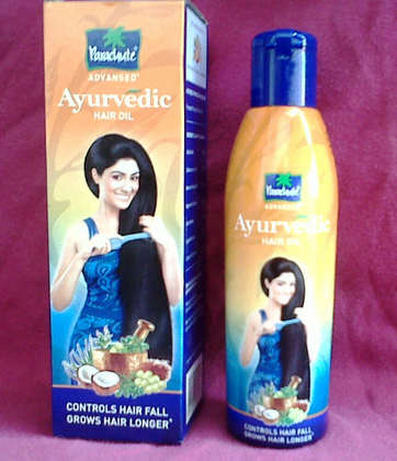 Parachute Ayurvedic Hair Oil 190ml