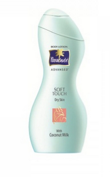 Parachute Soft Touch 400ml
