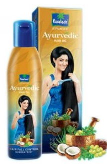 Parachute  Ayurvedic Hair Oil 95ML