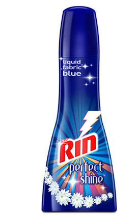 Rin Perfect Shine Liquid Blue 250 ml