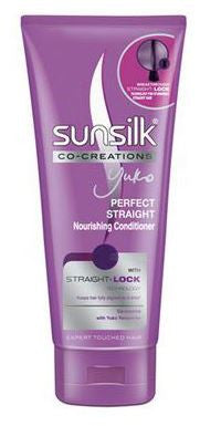Sunsilk Perfect Straight Nourishing Conditioner (Straight Lock)