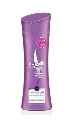 Sunsilk Perfect Straight Shampoo 345ml