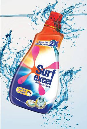 Surf Excel Detergent Liquid