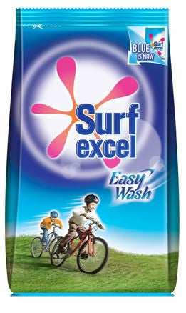 Surf Excel Easy Wash Detergent Powder, 500 gm Pouch