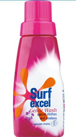 Surf Excel Gentle Wash Liquid 800ML