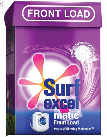 Surf Excel Matic Front Load Detergent Powder