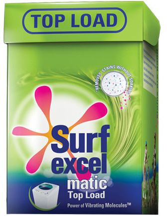 Surf Excel Matic Top Load Detergent Powder 2Kg