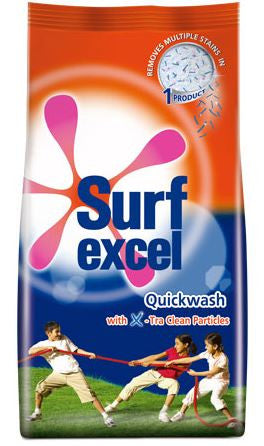 Surf Excel Quick Wash Detergent Powder