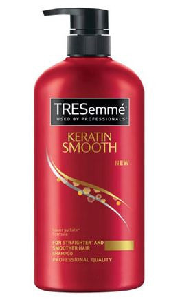 TRESemmé Keratin Smooth Shampoo 600ml