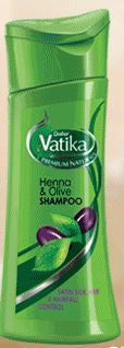 Vatika Heena & Olive Shampoo 50Ml