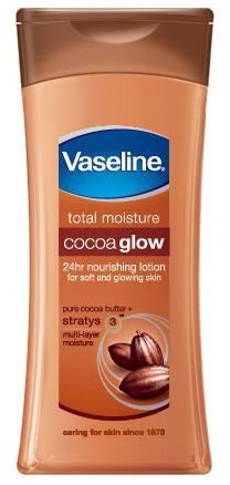 Vaseline Total Moisture Cocoa