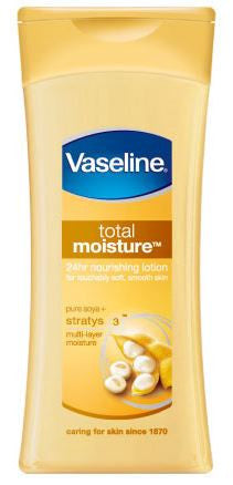 Vaseline Total Moisture Soya