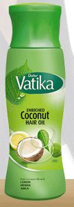 Dabur Vatika Enriched Coconut Hair Oil