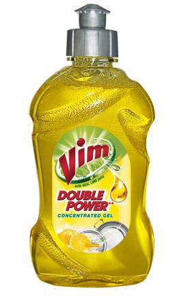 Vim Double Power Lime