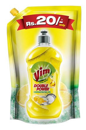 Vim Pouch Pack 140ml