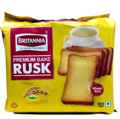 Premium Bake Rusk