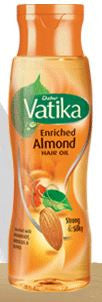 Dabur Vatika Enriched Almond Hair Oil 100ml