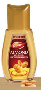 Dabur Almond Hair Oil