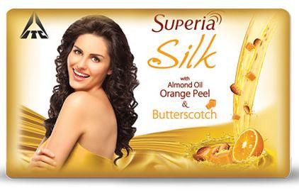 Superia Silk 100g X4 Pack