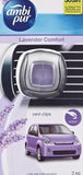 Ambipur Car Vent Clips