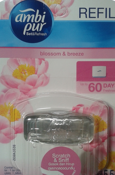 Ambipur Set & Refresh Starter Kit