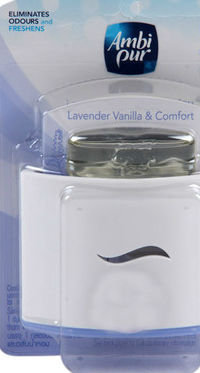 Ambipur Set & Refresh Starter Refill