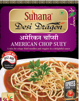 Suhana American Chopsuey Ready Mix