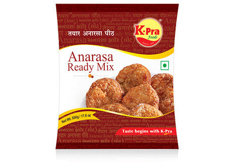 K-pra Anarasa Peeth 500Gms