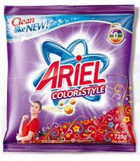 Ariel Colours & Style