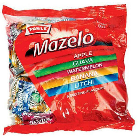 Parle ASSORTED MAZELO