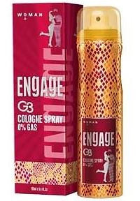 Engage Cologne Spray 165ml