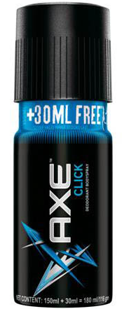 AXE Deo.