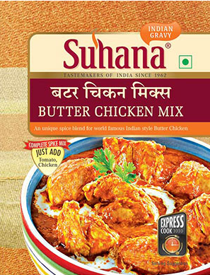 Suhana Butter Chicken Spice Mix