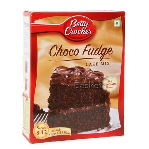 Pillsbury Betty choco fudge