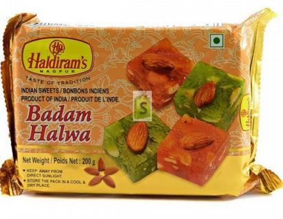 Haldiram Badam Halwa 200gm