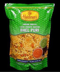 Haldiram Bhelpuri