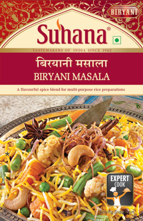 Suhana Biryani Masala