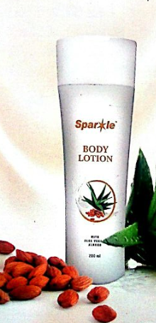 Sparkle Body Lotion