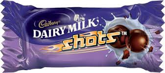 Cadbury Shots