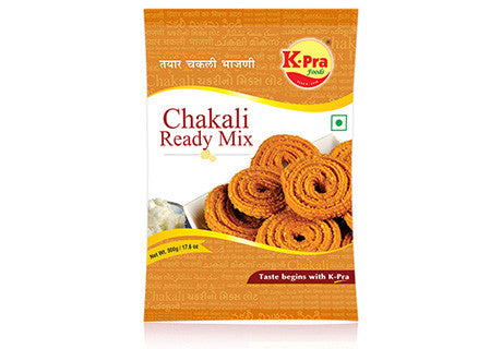 K-pra Chakli Bhajani 500Gms