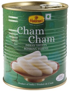 Haldiram Cham Cham	1 kg