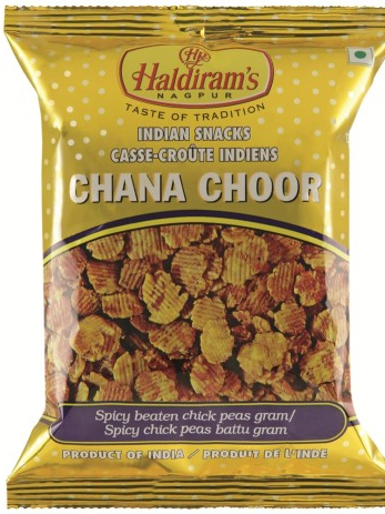 Haldiram Chana Chur 150 g