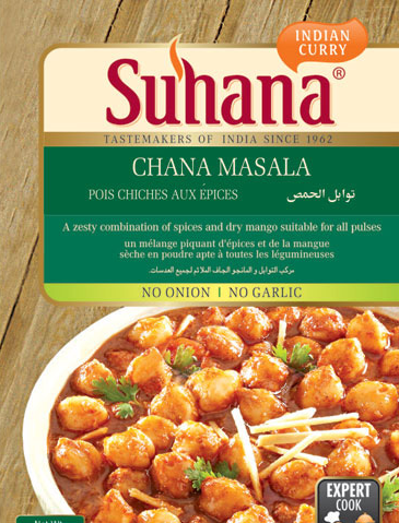 Suhana Chanaa Masala