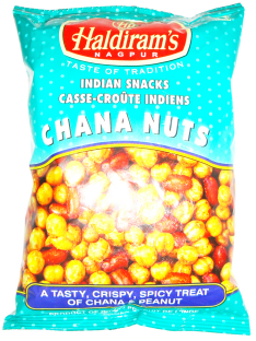 Haldiram Chana Nuts 150 g