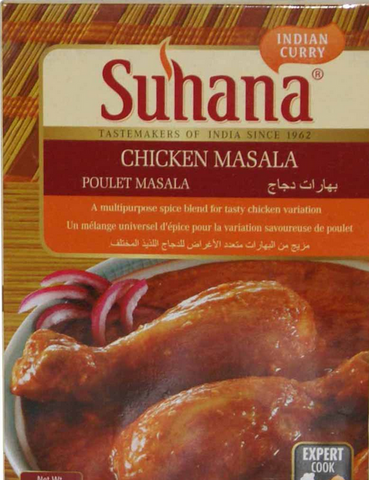 Suhana Chicken Masala