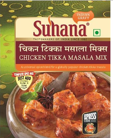 Suhana Chicken Tikka Spice Mix