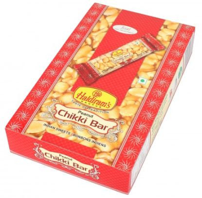 Peanut Chikki 	25g