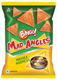 Mad Angles