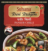 Suhana Paneer Chilli Ready Mix